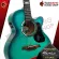 Electric Guitar Mantic GT1ACE OM CUTAWAY with electricity With 10 best free items. Free delivery - Red turtle