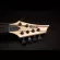 Kazuki Destroyer Series, 24 -fret guitar, Steinberger shape, Swamp Ash Bodys, Walnut/Maple, Wilkinson Hamk