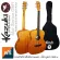 Kazuki Mar Series OM1, airy guitar, 40 inches, OM shape, Seibra Wood, both coating, finger board, rosewood, knob Open Gear + free