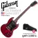 Gibson® SG Faded 2017 T กีตาร์ไฟฟ้า ท็อปเมเปิ้ล/มะฮอกกานี ทรง SG ปิ๊กอัพฮัมคู่ 490R/490T + แถมฟรีซอฟต์เคสของแท้ ** Made