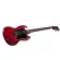 Gibson® SG FADED 2017 T Electric guitar, Maple/Mahokani, SG shape, Humkum Ham, 490R/490T + Free Soft Case ** Made