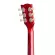 Gibson® SG Faded 2017 T กีตาร์ไฟฟ้า ท็อปเมเปิ้ล/มะฮอกกานี ทรง SG ปิ๊กอัพฮัมคู่ 490R/490T + แถมฟรีซอฟต์เคสของแท้ ** Made