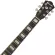 Kazuki DLKZ41C 41 -inch acoustic guitar Acoustic Guitar Deluxe Blue Wood, both coating ** Gibson guitar design ** +