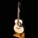 Kazuki KZ39 Acoustic Guitar กีตาร์โปร่ง 39 นิ้ว ทรง Auditorium ไม้เบสวู้ด เคลือบเงา  ** กีตาร์โปร่งมือใหม่ **