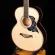 Kazuki KZ39 Acoustic Guitar กีตาร์โปร่ง 39 นิ้ว ทรง Auditorium ไม้เบสวู้ด เคลือบเงา  ** กีตาร์โปร่งมือใหม่ **