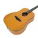 Clevan® D18 OP 41 -inch guitar D shape, Mahogany wood, both use D'Addario cables, nickel nickel