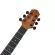 Clevan® D18 OP กีตาร์โปร่ง 41 นิ้ว ทรง D ไม้มะฮอกกานีทั้งตัว ใช้สาย D'Addario หย่อง Nubone ลูกบิดนิกเกิลดำ