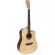 Kazuki Soul2 D41C, 41 -inch guitar, topped up, rosewood/rosewood, Dreadnough shape, coated + free, special thick guitar bag