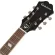 Epiphone® Casino Coupe Hollow Body 22 Fret Body Body Footprint 5 layers. The neck is Mahogany.