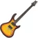 CLEVAN CF-50F, 24 Fret, Flame Maple, Body/Car, Maple Finger Board Rosewood ** Zero Insurance
