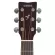 Yamaha® กีตาร์โปร่ง 41 นิ้ว ไม้ท็อปโซลิดสปรูซ ทรง Concert รุ่น FS800 + แถมฟรีคู่มือกีตาร์โปร่ง Yamaha