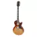 Epiphone® Inspired by Gibson® Les Paul Modern Figured Electric Guitar, Lespall, Year 60S, Frets 22 Frets Mahogany Pickend Probu