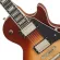 Epiphone® Inspired by Gibson® Les Paul Modern Figured Electric Guitar, Lespall, Year 60S, Frets 22 Frets Mahogany Pickend Probu