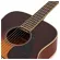 Yamaha® FG820 กีตาร์โปร่ง 41 นิ้ว ทรง D ไม้แท้ท็อปโซลิดสปรูซ/มะฮอกกานี เคลือบเงา + แถมฟรีกระเป๋าของแท้ Yamaha ** รุ่นท็อ