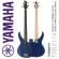 Yamaha® TRBX174 กีตาร์เบส 4 สาย ไม้เอลเดอร์ สี Blue Metallic คอเมเปิ้ล ปิ๊กอัพแบบ PJ