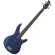 Yamaha® TRBX174 กีตาร์เบส 4 สาย ไม้เอลเดอร์ สี Blue Metallic คอเมเปิ้ล ปิ๊กอัพแบบ PJ