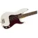 Fender® Squier Classic VIBE 60s Precision Bass Bass Base Year 60, PJ 20 Fret Body Bar Pickup Al Nago ** 1 year center insurance **
