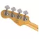 Fender® Squier Classic Vibe 60s Precision Bass กีตาร์เบส ยุคปี 60 ทรง PJ 20 เฟรต บอดี้ไม้ป๊อปบาร์ ปิ๊กอัพอัลนิโก้ ** ประกันศูนย์ 1 ปี **