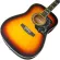 Fantasia BB2021 Blackbird 41 inch guitar, Dreadnought style, linden coating, Piwin, bird pattern card + free bag & kapok & pick