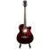 PASSION PS408C, airy guitar, 40 inches, linden, coated linden, neck coated, neck + free, free guitar bags & Pick ** new acoustic guitar **