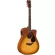 Yamaha® FGX800C กีตาร์โปร่งไฟฟ้า 41 นิ้ว ทรง D เคลือบเงา ** ไม้ท็อปโซลิดสปรูซ มีเครื่องตั้งสายในตัว **  + แถมฟรีกระเป๋า Deluxe ของแท้ Yamaha