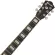 Kazuki DLKZ41C กีตาร์โปร่ง 41 นิ้ว คอเว้า Acoustic Guitar Deluxe ไม้เบสวู้ดทั้งตัว เคลือบเงา ** ดีไซน์กีตาร์ Gibson ** + แถมฟรีกระเป๋า & คาโป้ & ปิีก