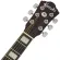Kazuki DLKZ41C กีตาร์โปร่ง 41 นิ้ว คอเว้า Acoustic Guitar Deluxe ไม้เบสวู้ดทั้งตัว เคลือบเงา ** ดีไซน์กีตาร์ Gibson ** + แถมฟรีกระเป๋า & คาโป้ & ปิีก