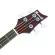 Paramount AB80CEN Acoustic Bass Guitar กีตาร์เบสโปร่งไฟฟ้า กีตาร์เบสโปร่ง 45.5" / 22 เฟรต ไม้สปรูซ มีช่องเสียบ XLR + แถมฟรีกระเป๋าเบสโปร่ง