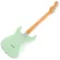 Fender® Noventa Stratocaster ปี 2021 กีตาร์ไฟฟ้า ทรง Strat 21 เฟรต บอดี้ไม้เอลเดอร์ คอเมเปิ้ล ปิ๊กอัพ MP-90 + แถมฟรีกระเป๋า Deluxe Gig Bag **ประกันศูน