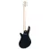 Proline PB105, 5 electric guitar, 22 frets, Modern jazz shape
