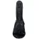 Ukulele Bag Ukulele Bag for Size Concert Artificial Leather Buffon 5 mm. There is a DC085 -uk23 backpack.