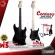 Century Dark Series Strat [Free, Fully given set] [with Set Up & QC easy to play] [Center insurance] [Free delivery] Red turtle