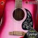 Epiphone Starling - Acoustic Guitar Epiphone Starling [Free free gift] [With Set Up & QC Easy to play] [Insurance from the center] [100%authentic] [Free delivery] Red turtle