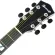 PARAMOUNT ED20 Acoustic Guitar, 41 inch acoustic guitar, concave neck, rosewood/linden, black knob, new acoustic guitar, good sound + free guitar bag & kapok & pick