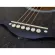 Passion Retro 38 Acoustic Guitar กีตาร์โปร่ง 38 นิ้ว ทรง Dreadnought คอเว้า ไม้เบสวู้ด + แถมฟรีกระเป๋ากีตาร์โปร่ง ** กีตาร์โปร่งมือใหม่ **