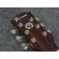 Passion Retro 38 Acoustic Guitar กีตาร์โปร่ง 38 นิ้ว ทรง Dreadnought คอเว้า ไม้เบสวู้ด + แถมฟรีกระเป๋ากีตาร์โปร่ง ** กีตาร์โปร่งมือใหม่ **