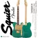 Fender® Squier 40th Anniversary Telecaster Gold Edition, 21 electric guitar, Tele, Endo, Picup, Fender® SS ** 1 year Insurance **