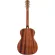Fender® PO-220E Orchestra กีตาร์โปร่งไฟฟ้า OM ไม้แท้โซลิดทั้งตัว ปิ๊กอัพ Fender/Fishman® เคลือบเงา + แถมฟรีกระเป๋าฮาร์ดเคส ** ประกันศูนย์ 1 ปี **