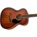 Fender® PO-220E Orchestra กีตาร์โปร่งไฟฟ้า OM ไม้แท้โซลิดทั้งตัว ปิ๊กอัพ Fender/Fishman® เคลือบเงา + แถมฟรีกระเป๋าฮาร์ดเคส ** ประกันศูนย์ 1 ปี **