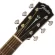 Fender® PO-220E Orchestra กีตาร์โปร่งไฟฟ้า OM ไม้แท้โซลิดทั้งตัว ปิ๊กอัพ Fender/Fishman® เคลือบเงา + แถมฟรีกระเป๋าฮาร์ดเคส ** ประกันศูนย์ 1 ปี **