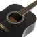 [Best Seller] Clevan D10 กีตาร์โปร่ง 41" ทรง D หย่องแบบ Nubone ใช้สายกีตาร์ D'addario กีตาร์โปร่งสเปค Yamaha F310 + แถมฟรีกระเป๋ากีตาร์ + คาโป้ +