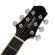 [Best Seller] Clevan D10 กีตาร์โปร่ง 41" ทรง D หย่องแบบ Nubone ใช้สายกีตาร์ D'addario กีตาร์โปร่งสเปค Yamaha F310 + แถมฟรีกระเป๋ากีตาร์ + คาโป้ +