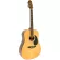 [Best Seller] CLEVAN D10 41 "NUBONE D'Adario guitar style. Airy guitar, Yamaha F310 + free guitar bag + Kapo +