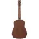 Vintage V440wk Statesboro Series, Dreadnought, Mahogany Wood, Whisky Sour
