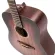 Vintage V440wk Statesboro Series, Dreadnought, Mahogany Wood, Whisky Sour