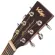 Vintage V440wk Statesboro Series, Dreadnought, Mahogany Wood, Whisky Sour
