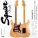 Fender® Squier® Classic Vibe 70s Strat LRL กีตาร์ไฟฟ้า 21 เฟรต ปิ๊กอัพอัลนิโก้ซิงเกิ้ลคอยล์ คอไม้เมเปิ้ล + แถมฟรีคันโยก ** ประกันศูนย์ 1 ปี **