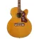 EPIPHONE® J-500 EC Studio Electric Guitar Jumbo 42 inch Top Slid Step Step/Owan Golf Fishman Presche ™ Grover + Free VIP Bag