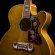 EPIPHONE® J-500 EC Studio Electric Guitar Jumbo 42 inch Top Slid Step Step/Owan Golf Fishman Presche ™ Grover + Free VIP Bag
