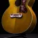 EPIPHONE® J-500 EC Studio Electric Guitar Jumbo 42 inch Top Slid Step Step/Owan Golf Fishman Presche ™ Grover + Free VIP Bag